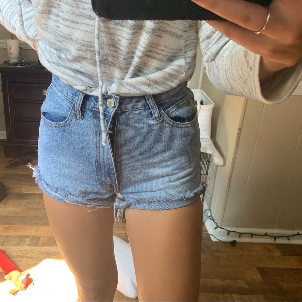 Pacsun Mom Shorts